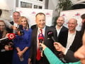 VOĽBY 2020 Boris Kollár: Akýkoľvek partner sa môže spoľahnúť na naše slovo