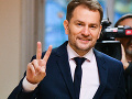 VOĽBY 2020 Matovič má záujem o rezort vnútra: Predstavu má aj o ministrovi