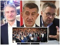 VOĽBY 2020 TOP reakcie na voľby: Uznanie chyby, úpadok vplyvu médií aj Lipšicova gratulácia!