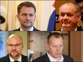 VOĽBY 2020 Začína sa boj o rezorty! Prvá verzia rozdelenia ministerstiev je na stole