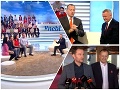 Štyri deti zápasia o život: FOTO Boris Kollár im prisľúbil pomoc od vlády, o pár hodín priznal podraz