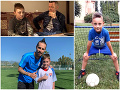 Osudom ťažko skúšaný chlapček z JOJ-ky: Týrali ho, dusili a hodili o stenu... Marek Hamšík mu splnil jeho najväčší sen!