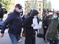 Zadržaná sudkyňa Miriam Repáková