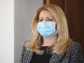 KORONAVÍRUS Žiadna iná vláda nenastupovala do takej zložitej situácie, hovorí prezidentka Čaputová