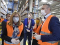 KORONAVÍRUS V distribučných skladoch je dostatok tovaru požadovaného sortimentu, tvrdí Matečná