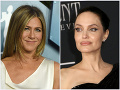 Angelina začala novú vojnu s Jennifer Aniston: Moje deti neuvidíš!