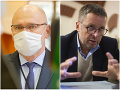 KORONAVÍRUS Opatrenia vlády voči ochoreniu: Miklošovi sa návrhy pozdávajú, iní bijú na poplach