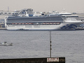 Takmer polovica nakazených na Diamond Princess nemala príznaky ochorenia