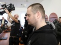 Obžalovaný z vraždy Kuciaka Miroslav Marček sa postaví pred súd v apríli