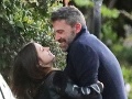 Ben Affleck a Ana Ben Affleck a Ana