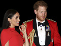 Meghan a Harry Meghan a Harry