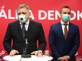 VIDEO Fico k aktuálnej situácii: Žiada prezidentku, aby sa obrátila na Ústavný súd kvôli súkromným dátam