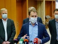 KORONAVÍRUS Strany pre mimoriadnu situáciu presúvajú snemy, niektoré sú bez vedenia