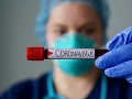 KORONAVÍRUS Počet nakazených v KORONAVÍRUS Počet nakazených v