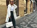 Naša najúspešnejšia modelka Michaela Naša najúspešnejšia modelka Michaela