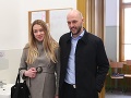 Michal Truban sa stal otcom! Prvé FOTO Kvôli koronavírusu nemôže dcérku vidieť