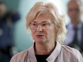 Christine Lambrechtová Christine Lambrechtová