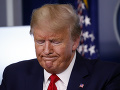 Americký prezident Donald Trump Americký prezident Donald Trump