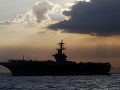 Americká lietadlová loď USS Americká lietadlová loď USS