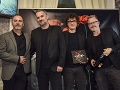 Smútok vystriedalo obrovské šťastie: Členovi skupiny Hex sa narodilo dieťa... FOTO malej princeznej!