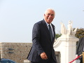 KORONAVÍRUS Portugalský parlament s KORONAVÍRUS Portugalský parlament s