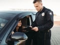 Vodičku zastavil policajt, prekročila Vodičku zastavil policajt, prekročila