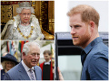 Princ Harry už zrejme Princ Harry už zrejme