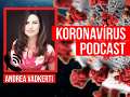 PODCAST KORONAVÍRUS Andrea Vadkerti PODCAST KORONAVÍRUS Andrea Vadkerti