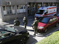 KORONAVÍRUS Belehradská klinika hlási vyše 80 infikovaných lekárov, sestier a pacientov