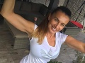 Trapas českej herečky z Trapas českej herečky z