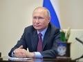 Putin zablahoželal pravoslávnym kresťanom a Rusom, ktorí oslavujú Veľkú noc
