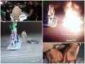 VIDEO večernej drámy v Nitre: Žena (26) na pumpe vyliala desiatky litrov benzínu, ohnivé peklo