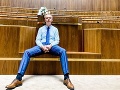 Blokáda parlamentu má dohru: Kollár rozhodol! Piatim poslancom siahne na plat