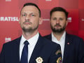 AKTUÁLNE Náčelník mestskej polície v Bratislave končí: Vallo prijal jeho rezignáciu