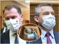 Matovič po prehre v popularite s Pellegrinim poriadne prestrelil: Dostal naložené, stratená puberta!