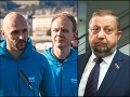 AKTUÁLNE Ústavný súd zamietol sťažnosť koalície PS/SPOLU a Štefana Harabina na parlamentné voľby