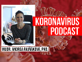 KORONAVÍRUS PODCAST Slovenská lekárka KORONAVÍRUS PODCAST Slovenská lekárka