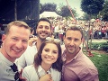 Hviezda markizáckych Oteckov šťastím bez seba: Prvé FOTO bábätka!