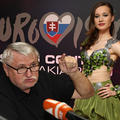 Nahnevaní Slováci: Eurovízia je