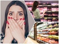 Lietali mastné pokuty! Potravinoví inšpektori odhalili viacero nechutností, aj salmonelu v kuracine
