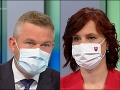 Ostrá hádka kvôli Kičurovi! Pellegrini sa obul do Remišovej: Čo vy s ním riešite? Vicepremiérka vracia úder