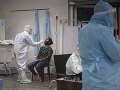 KORONAVÍRUS India v počte KORONAVÍRUS India v počte