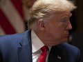 Americký prezident Donald Trump Americký prezident Donald Trump