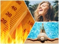 Meteorológovia zverejnili veľkú predpoveď počasia na LETO 2020: Čaká nás to NAJ za posledné roky!