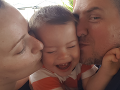 Osud sa s ním nemaznal! FOTO Budúcnosť Maxima s Downovým syndrómom závisí na našej pomoci