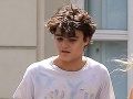 Jack Depp, Camille Jansen Jack Depp, Camille Jansen