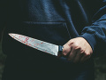Krvavý incident pri košickej univerzite: Muža (33) bodli do hrudníka, v putách skončil jeho kamarát