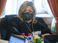 Šesť členov Súdnej rady navrhlo odvolať predsedkyňu Praženkovú: V hre je dobrá povesť súdnictva