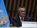 Tedros Adhanom Ghebreyesus Tedros Adhanom Ghebreyesus