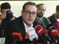 Heinz-Christian Strache Heinz-Christian Strache